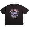 Quiksilver Rock Waves T-shirt Med Korte ærmer