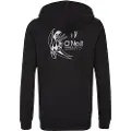 O'Neill N1750001 Circle Surfer Sweatshirt Med Lynlås