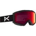 Anon Helix 2 Black +Bonus Lens Briller sort