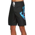 Santa Cruz Screaming Hand Badeshorts