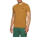 Timberland Dunstan River Slim T-shirt Med Korte ærmer
