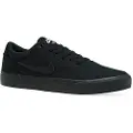 Nike SB Chron 2 Canvas-skatersko - sort