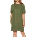 Superdry Tencel Kort Kjole