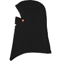 Airhole Balaclava Hinge Merino, sort