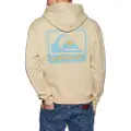 Quiksilver Neon Slab Sweatshirt