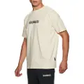 Napapijri Napapijritil mænd. NP0A4GDRNS51 T-shirt S-Box Ss 3 beige (S), Casual, Sport, Bomuld, Korte ærmer