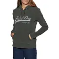 Superdry Vintage Logo Borough Hættetrøje