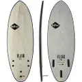 Softech Flash Eric Geiselman FCS 2 5'0 Surfboard mønster