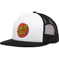 Santa Cruz Classic Dot Meshback Kasket