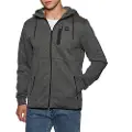 Rip Curl Anti Series Departed Sweatshirt Med Lynlås