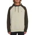Volcom Homak Hættetrøje grå