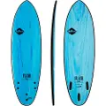 Softech Flash Eric Geiselman Fcs Ii 6´0´´ Surfbræt