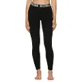 Mons Royale Merino Cascade Flex Legging Basislag - lange underbukser sort