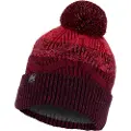 Buff Knitted & Fleece Beanie