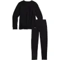 Burton Fleece Kids Basislag - overdel sort