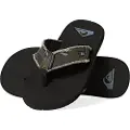 Quiksilver Klipklapper Quiksilver MONKEY ABYSS M SNDL XGCK herre 40