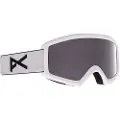 Anon Helix 2 White +Bonus Lens Briller hvid