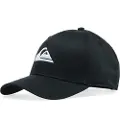 Quiksilver Decades Kasket sort