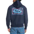 Quiksilver Neon Slab Sweatshirt