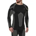 Protest Timp Thermo Langærmet Baselayer