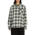 Volcom Plaid To Meet U Skjorte Med Lange ærmer