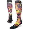 Stance Mushies Tech strømper mønster