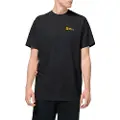 Jack Wolfskin Essential T-shirt Med Korte ærmer