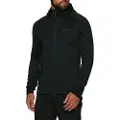Jack Wolfskin Baiselberg Fleecejakke Med Fuld Lynlås