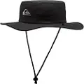 Quiksilver Bushmaster Hat sort