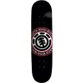 Element Seal Classic 8" Skateboard deck mønster
