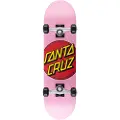 Santa Cruz Classic Dot 7.5" Skateboard mønster