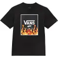 Vans By Print Box Boys T-shirt Med Korte ærmer