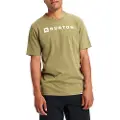 Burton Horizontal Mountain T-shirt Med Korte ærmer