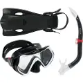 Aqua Lung Hero Junior Snorkeludstyr