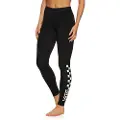 Vans Strømpebukser Vans CHALKBOARD CLASSIC LEGGING dame EU XS