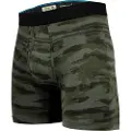 Stance Ramp Camo Brief Boksershorts grøn