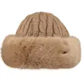 Barts Fur Cable Bandhat Beanie