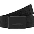 Quiksilver Principal Schwack Bælte sort