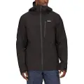 Patagonia Powder Town Jakke sort