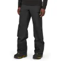 Patagonia Powder Town Bukser sort