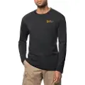 Jack Wolfskin Essential T-shirt Med Lange ærmer