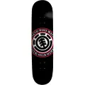 Element Seal 8.25" Skateboard deck mønster