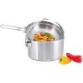 Tatonka Kettle 4L, kogesæt, sølv
