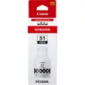 Canon GI-51 / 4429C001 Photo Black Refil - Blækrefill Sort