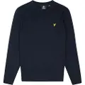 Lyle & Scott Cotton Merino Sweatshirt
