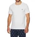 Ralph Lauren Polo Ralph Laurentil mænd. 714844756004 T-shirt 71484475756004 hvid (XL), Casual, Bomuld, Korte ærmer