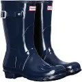 Hunter Original Short Gloss Gummistøvler