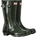 Hunter Original Short Gloss Gummistøvler