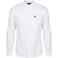 Lyle & Scott Oxford Skjorte Med Lange ærmer