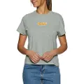 Levi's T-shirts m. korte ærmer Levis WT-GRAPHIC TEES dame EU XS